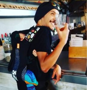 He is such a great dad.