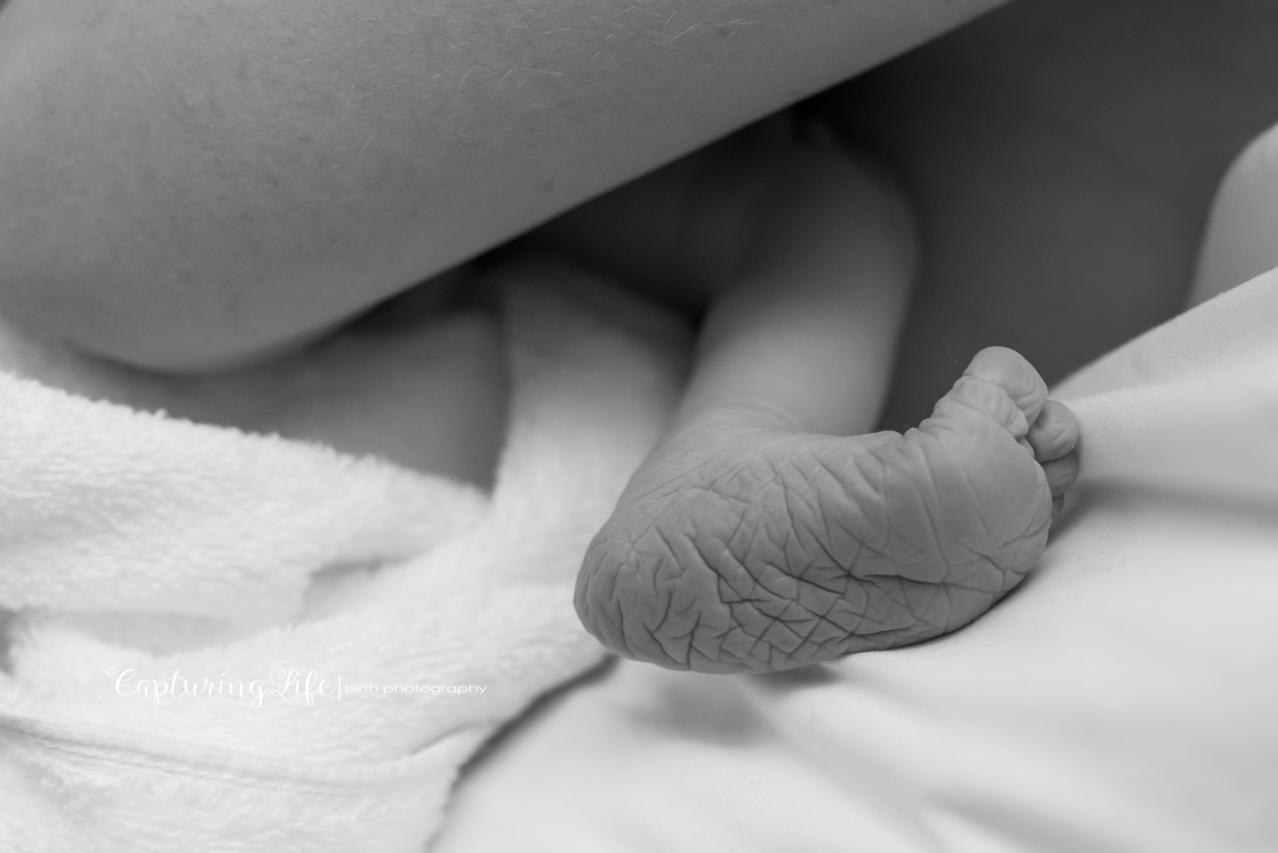 Capturing Ziggy: Yes to Birth Photography.