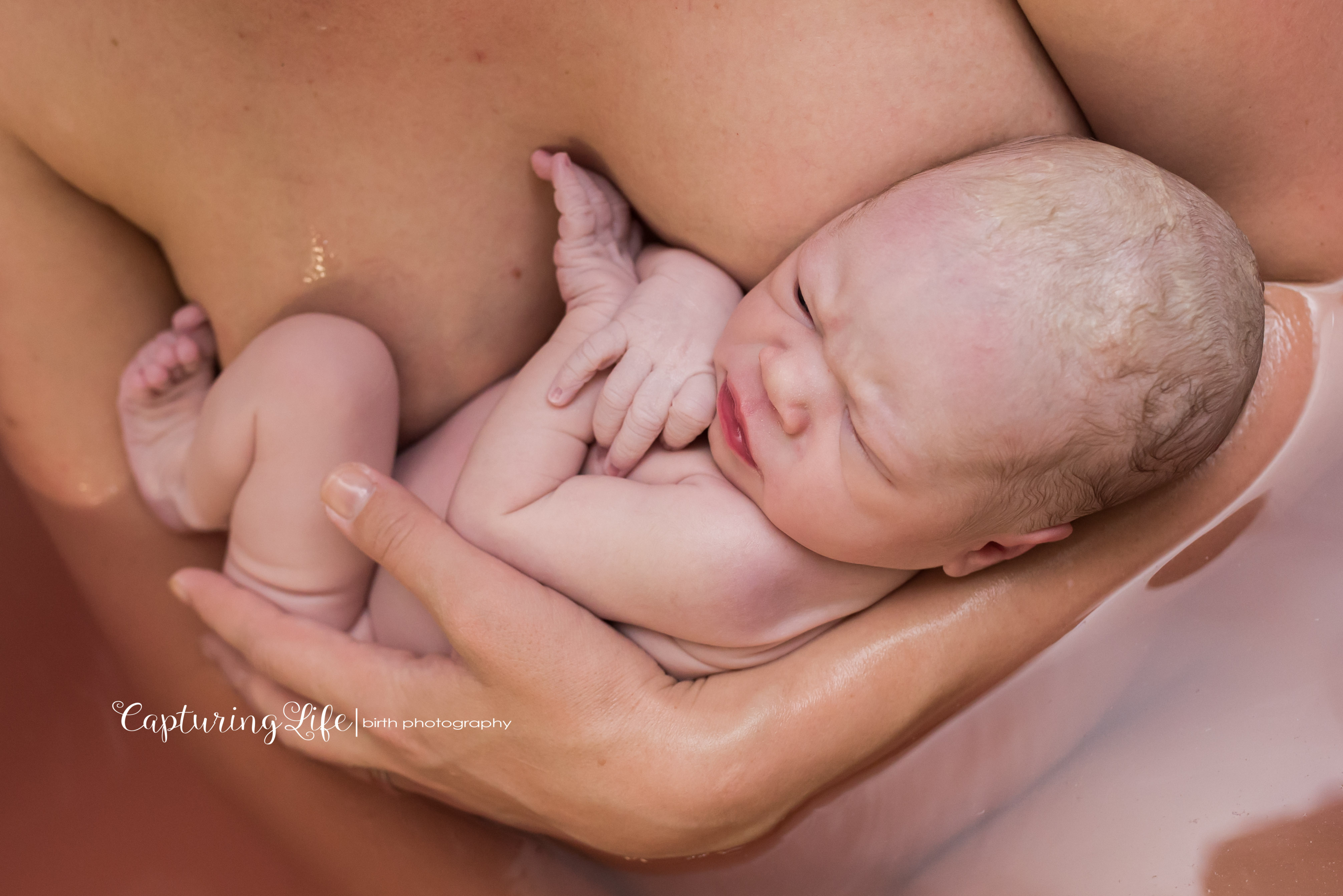 The Birth Story of Ziggy Jay.
