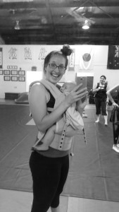 Kangatraining!