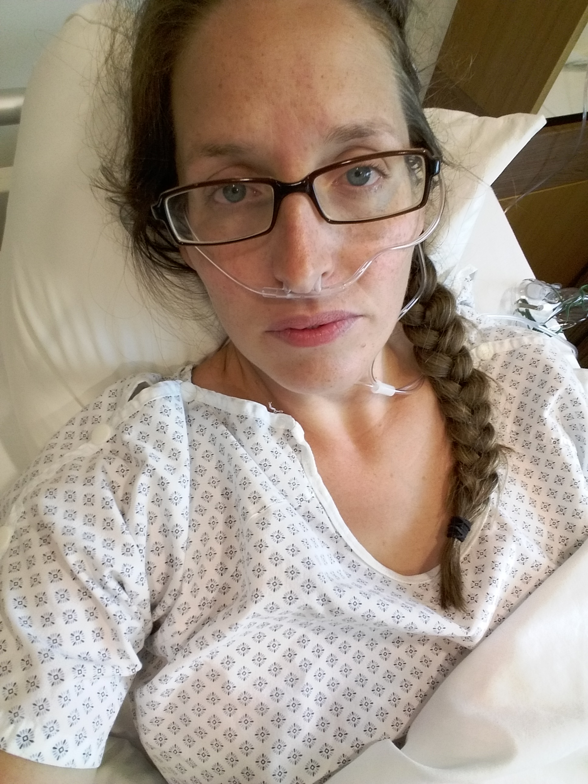 A Pain in the Arse. Part 4 – The Haemorrhoidectomy.