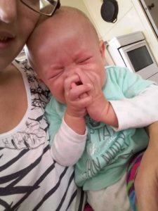 Worst mum ever.