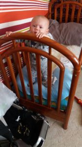 Let me out mumma please.
