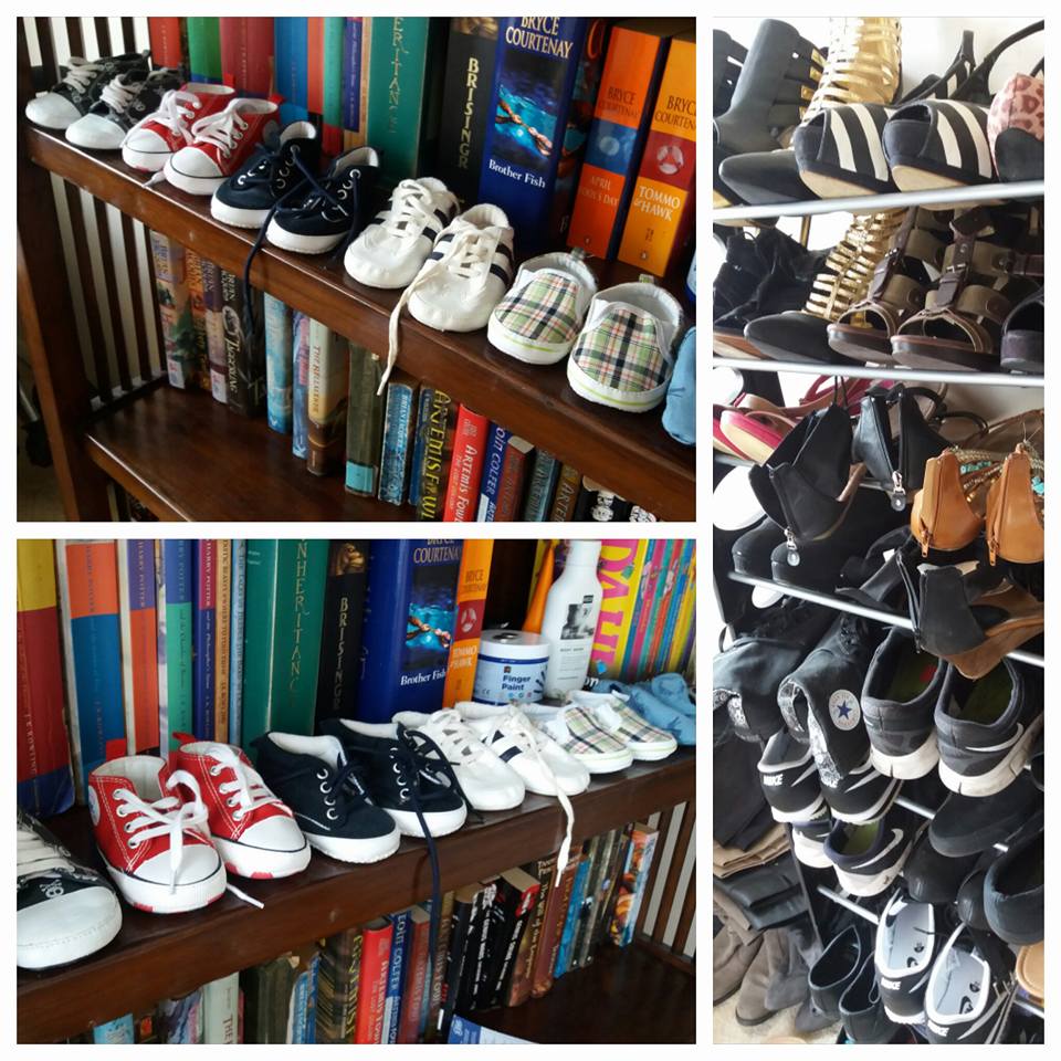 Babies needn’t be expensive. Stop buying stuff.