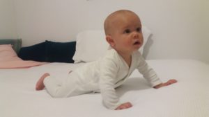 Beds are for playing on apparently.