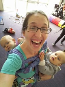 Carry all the babies!
