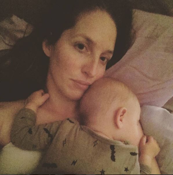 Wide awake Ziggy: Who needs naps anyway.