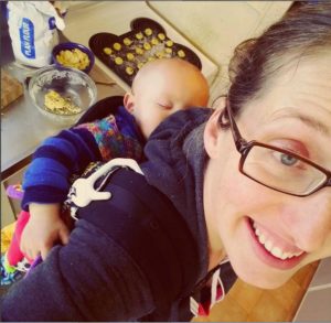 Like this 'crazy' parenting style.