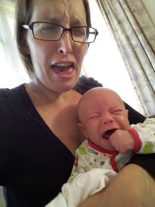 There are few things less stressful to a parent than a crying baby.