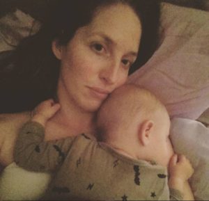 Rough nights have sweet endings.
