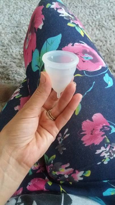 Menstrual cups and a happy vagina