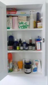 Weleda nipple cream, essential oils, oi liners, menstrual cup