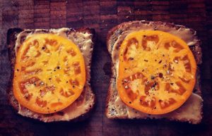 Even more awesome than 'one slice' tomatoes.