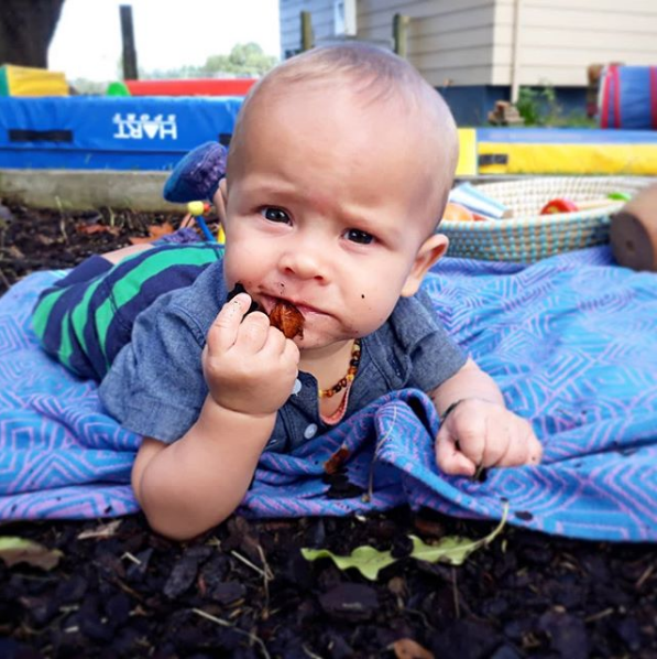 Baby-Led Weaning: What, why, how and more.