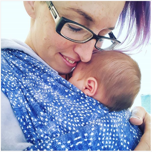 Review: Boba Stretchy Wrap