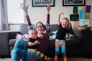 Thank you for using cloth nappies!