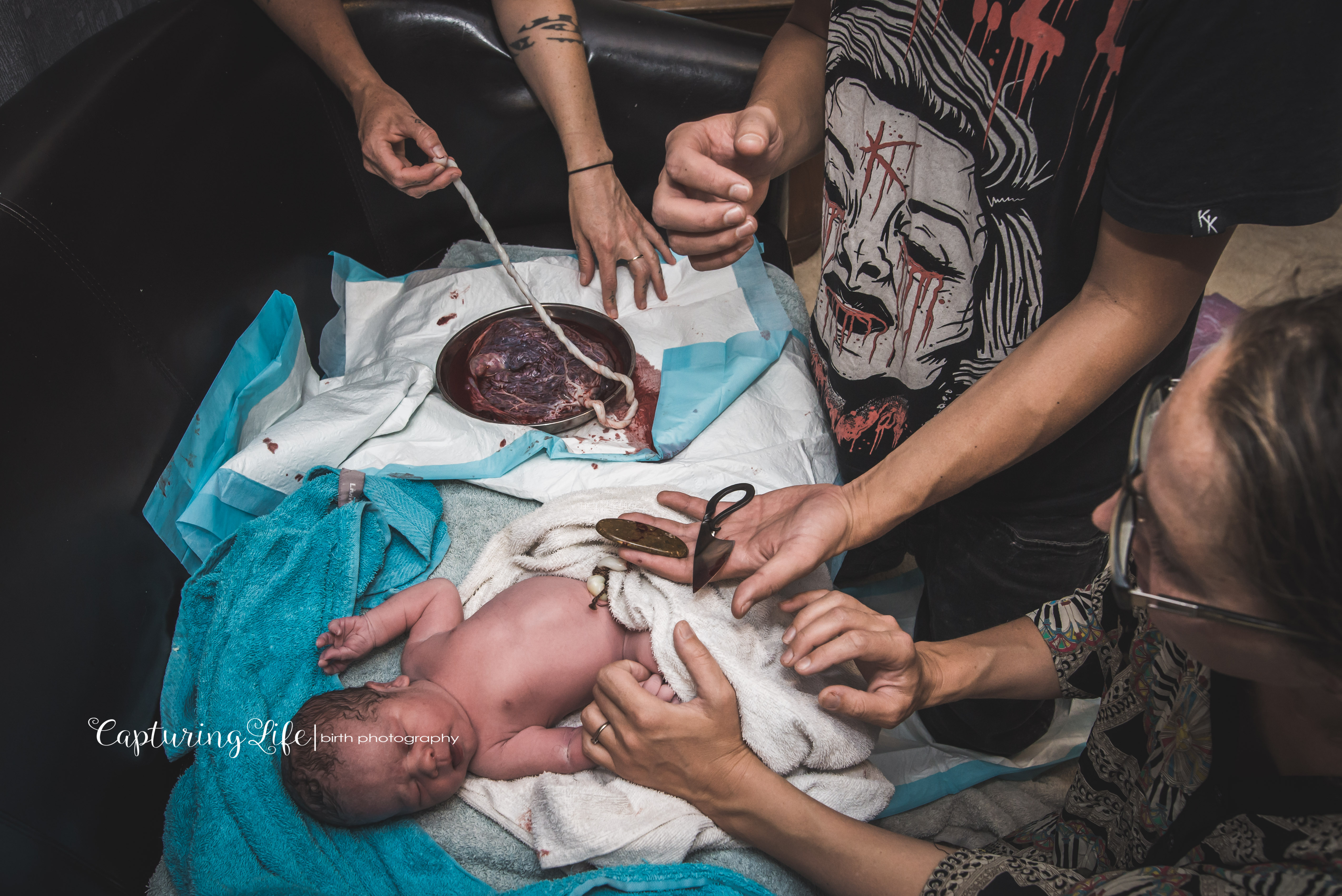 The Home Birth of Jagger James