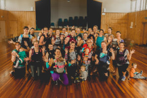 Kangatraining Hamilton. Apply now for 2019 classes!