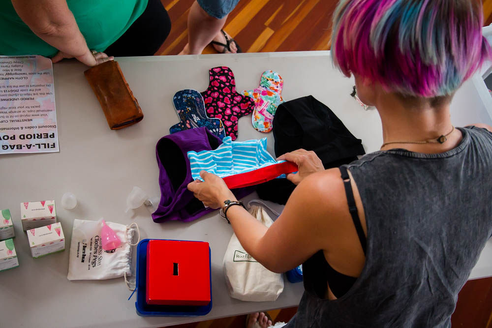 Period Underwear: Everything you need to know & stuff you didn’t know you needed to know.