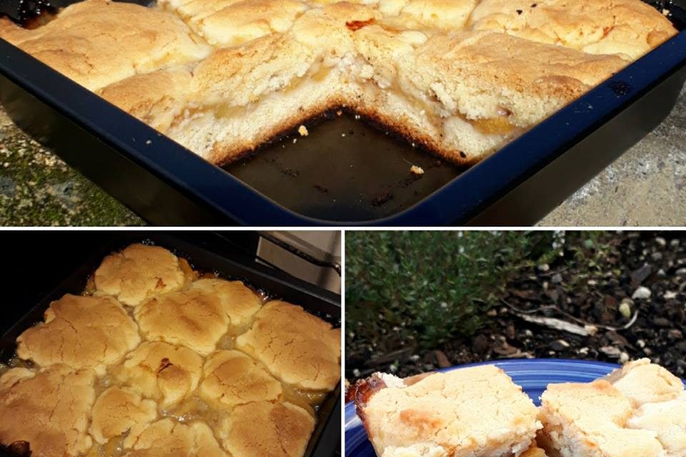 Feijoa Shortcake Recipe