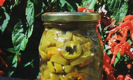How to Pickle Jalapeño Peppers