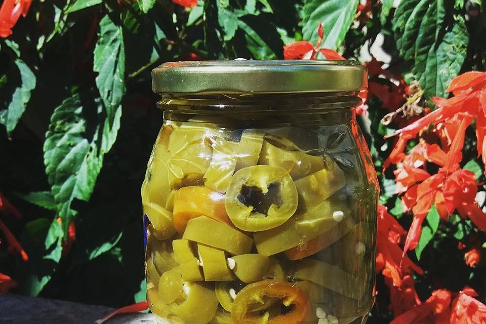 How to Pickle Jalapeño Peppers
