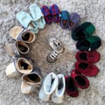 Soft sole shoes for kids. What and why.